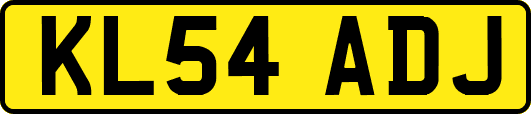 KL54ADJ