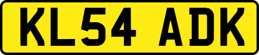 KL54ADK