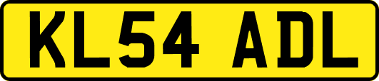 KL54ADL
