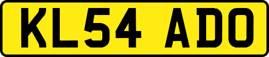 KL54ADO