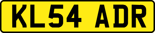 KL54ADR