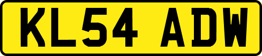 KL54ADW