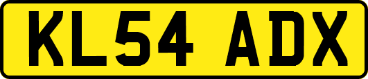 KL54ADX