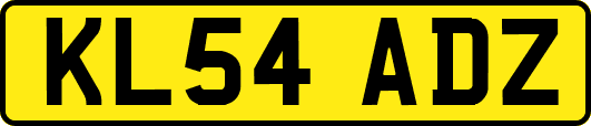 KL54ADZ