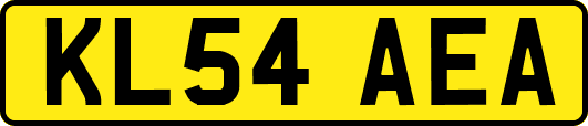 KL54AEA