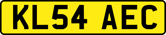 KL54AEC