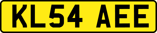 KL54AEE