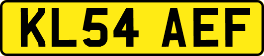 KL54AEF