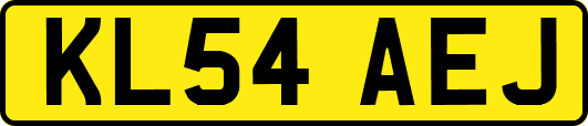 KL54AEJ