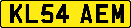 KL54AEM