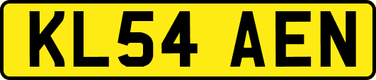 KL54AEN