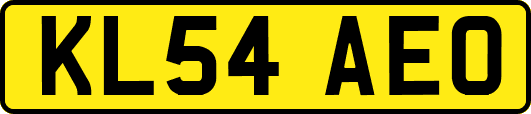 KL54AEO