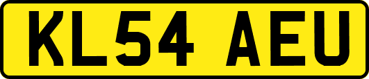 KL54AEU