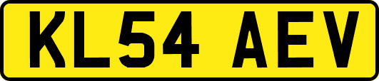 KL54AEV