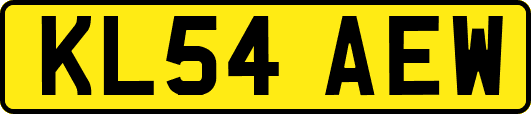 KL54AEW