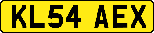 KL54AEX