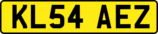 KL54AEZ