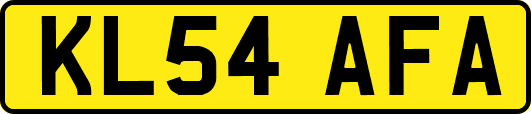 KL54AFA