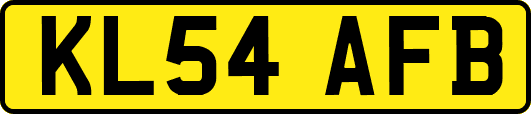 KL54AFB