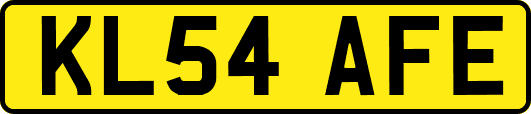 KL54AFE