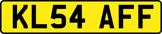 KL54AFF