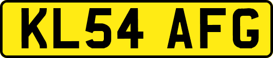 KL54AFG