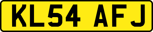 KL54AFJ