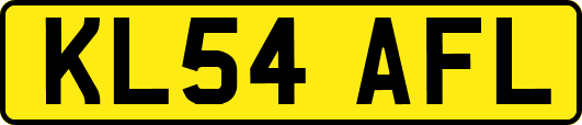 KL54AFL