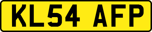 KL54AFP