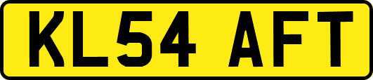 KL54AFT