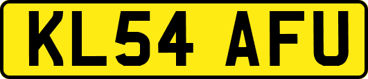 KL54AFU