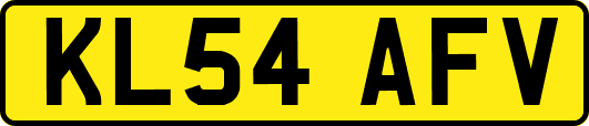 KL54AFV
