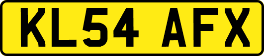 KL54AFX