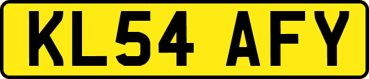 KL54AFY