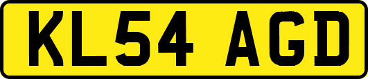 KL54AGD