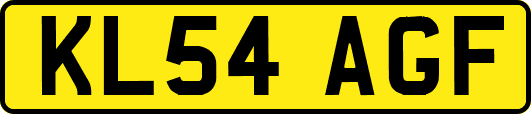 KL54AGF