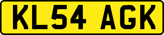 KL54AGK