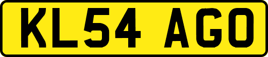 KL54AGO