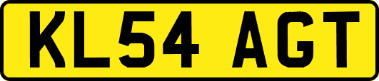 KL54AGT