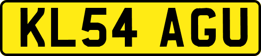KL54AGU