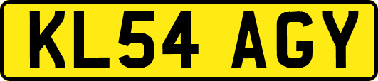 KL54AGY