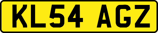KL54AGZ