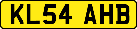 KL54AHB
