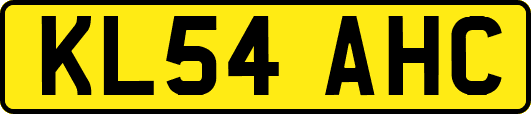 KL54AHC