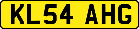 KL54AHG
