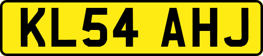KL54AHJ