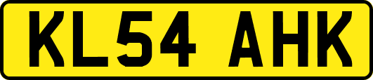 KL54AHK