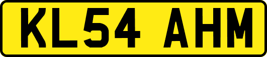 KL54AHM