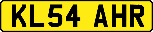 KL54AHR