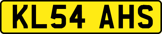 KL54AHS